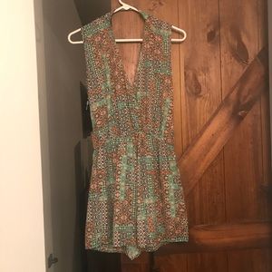 Francesca’s Romper